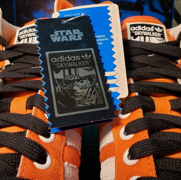 Adidas Top Ten Star Wars Luke Skywalker - Picture 2 of 7